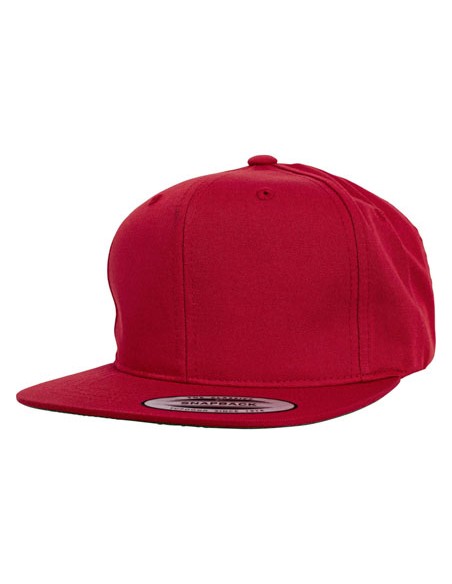 FLE-6308-Pro-Style Twill Snapback Youth Cap 2